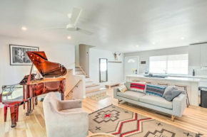 Idyllic Flagstaff Home 3 Mi to Historic Downtown!
